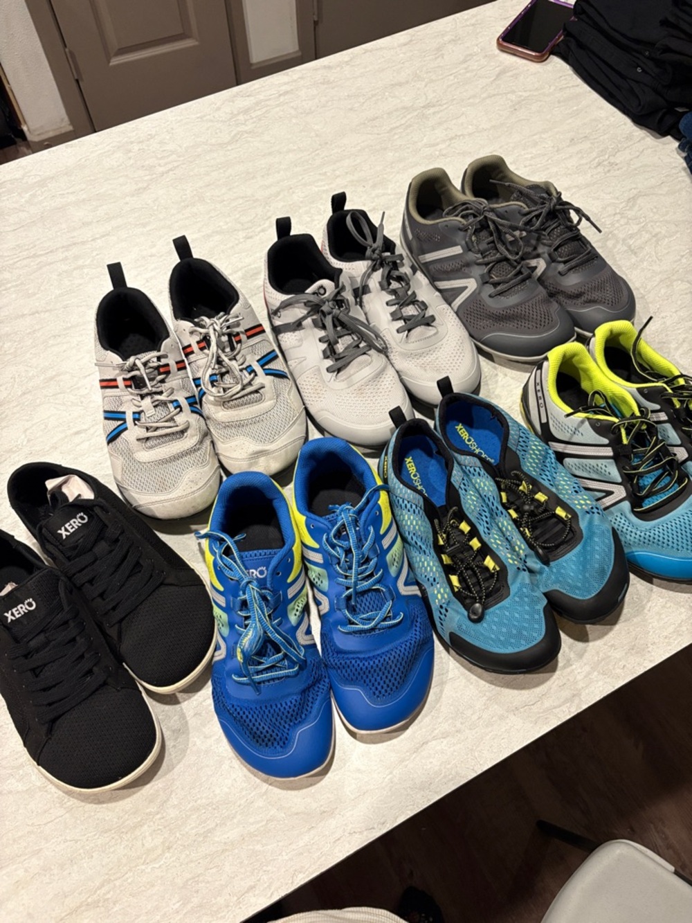 Men Bundle XERO shoes